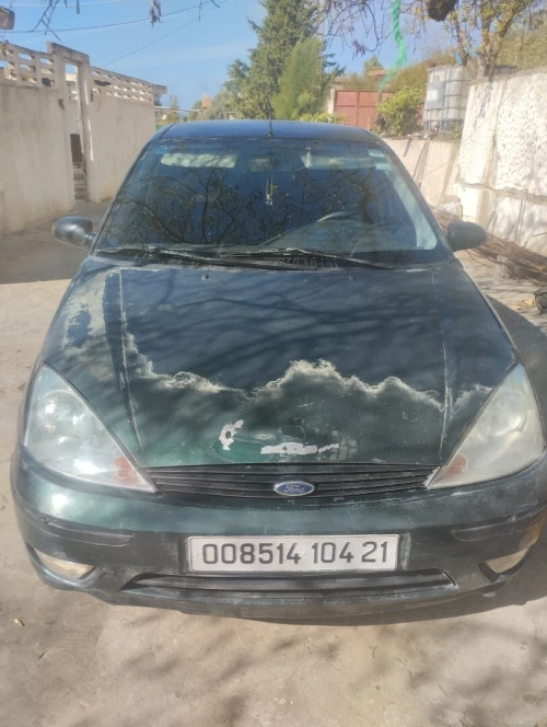 Ford Focus 5 portes 2004 Focus 5 portes