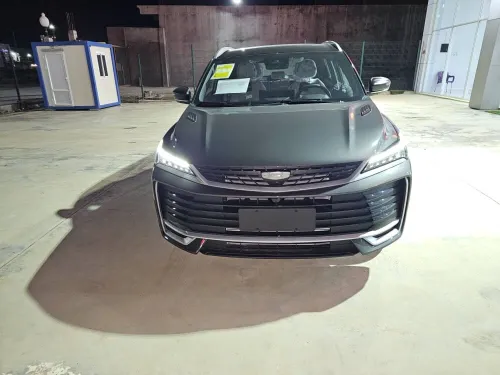 Geely Coolray 2026 Full options