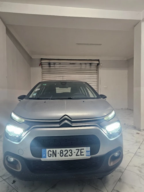 Citroen C3 2023 C serie