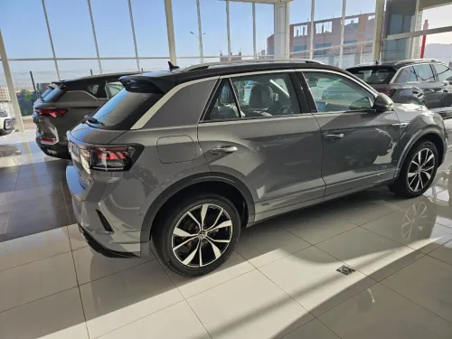 Volkswagen T-Roc 2025 R-Line 