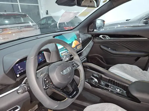 Geely Coolray 2026 Full options