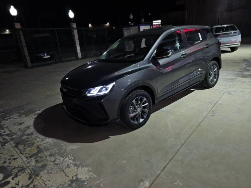 Geely Coolray 2025 Super