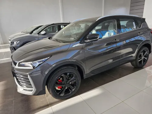 Geely Coolray 2025 