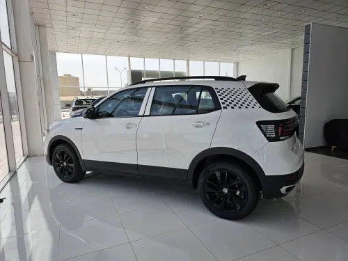 Volkswagen T-Cross 2025 R-line