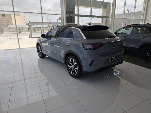 Volkswagen T-Roc 2025 R-Line 