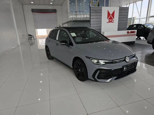 Volkswagen GOLF 8.5 2025 R-LINE