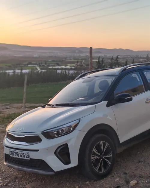 Kia KX1 2025 Black-Roof