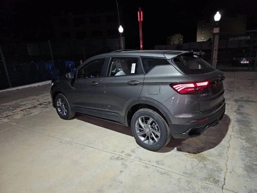 Geely Coolray 2025 Super