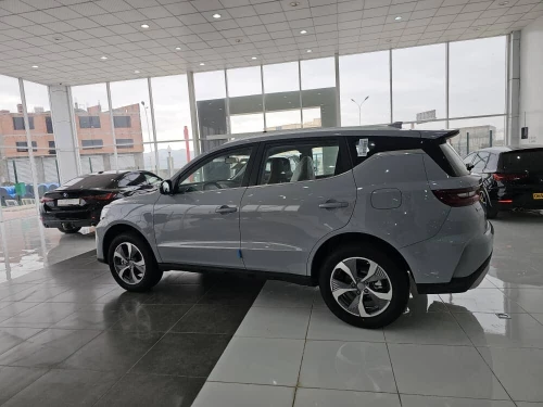 Geely X6 2025 PRO