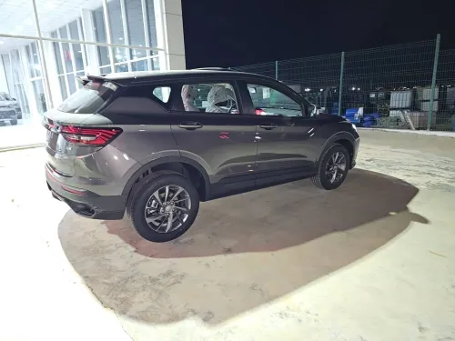 Geely Coolray 2025 Super