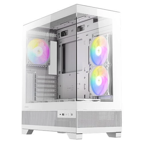 BOITIER ANTEC CX700 ELITE 6xFAN RGB WIHTE