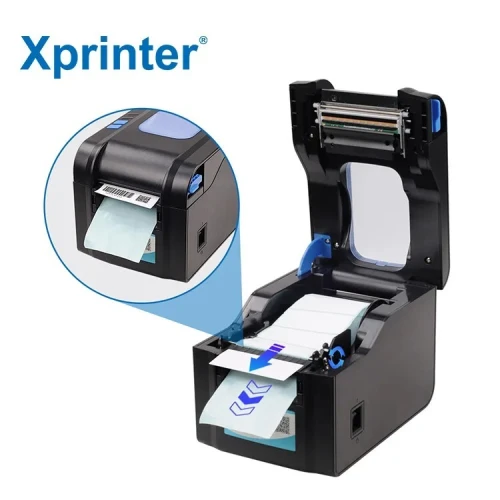 IMPRIMANTE CODE A BARRE XPRINTER XP-370B