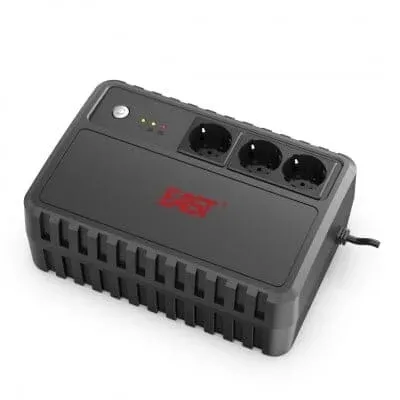 ONDULEUR EAST 850VA/510W 3 SORTIE FR