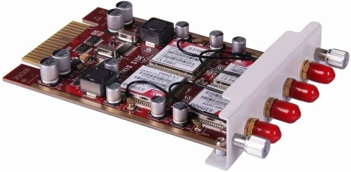 Carte analogique Zycoo 4GSM