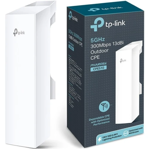 POINT D'ACCES TP-LINK CPE510 WiFi Extérieure 5GHZ