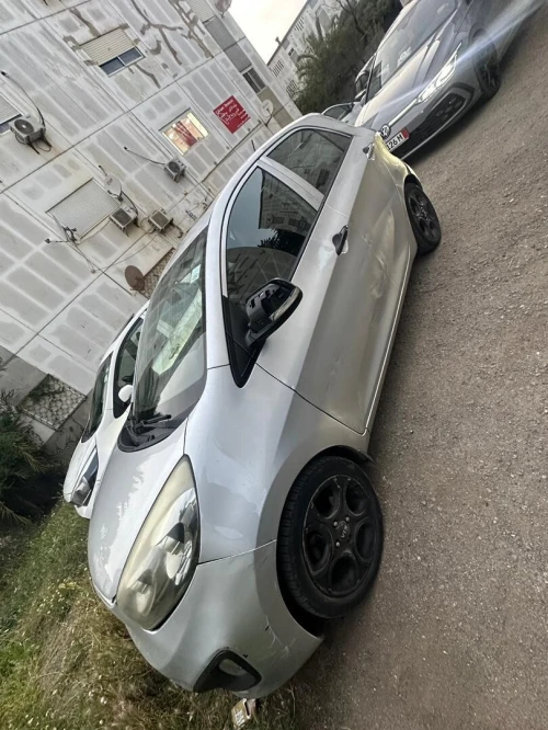 Kia Picanto 2014 Fully boite auto