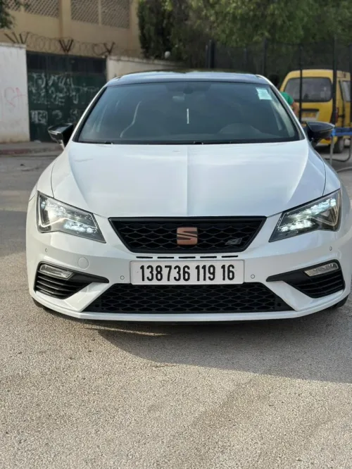 Seat Leon 2019 COPPER