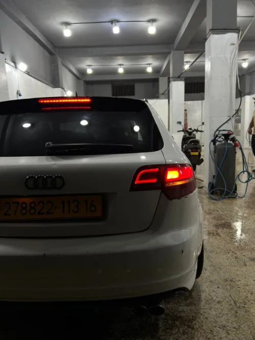 Audi S3 2013 Sportback quattro