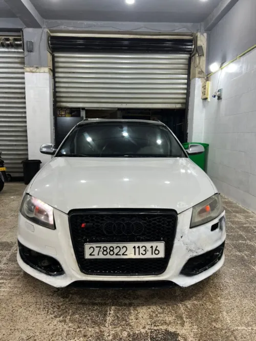 Audi S3 2013 Sportback quattro