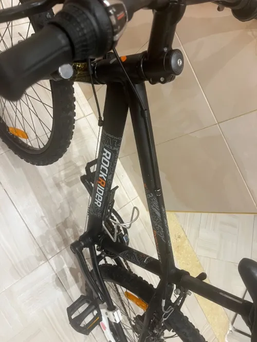 Vélo between 24