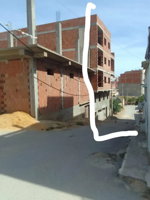 Vente Immeuble Aïn Témouchent Bou zedjar