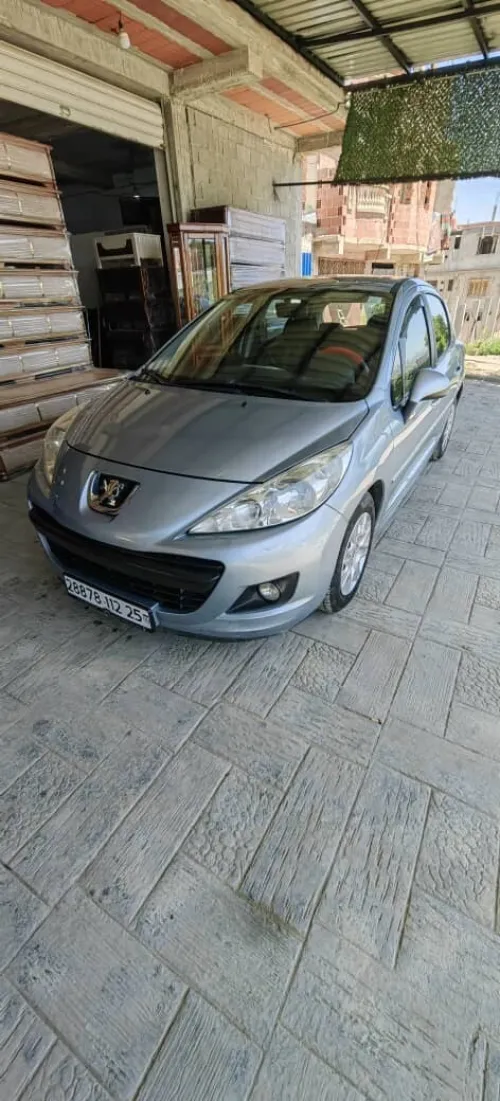 Peugeot 207 2012 