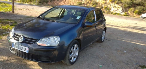 Volkswagen Golf 5 2009 Trend Line