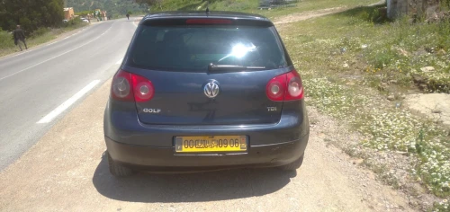 Volkswagen Golf 5 2009 Trend Line