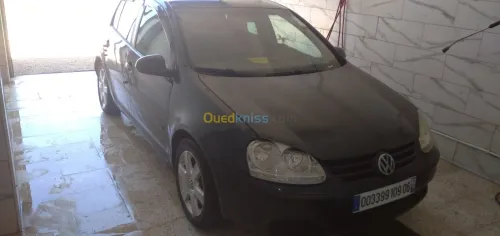 Volkswagen Golf 5 2009 Trend Line