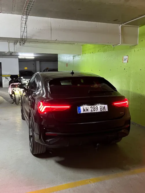 Audi Q3 2024 S-Line quattro
