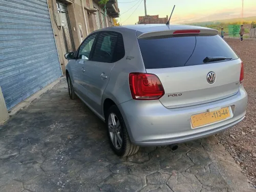 Volkswagen Polo 2013 Black et Silver