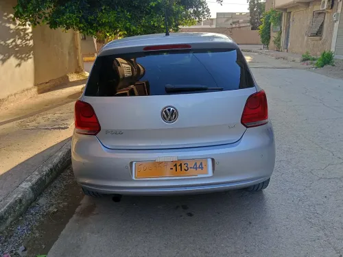 Volkswagen Polo 2013 Black et Silver