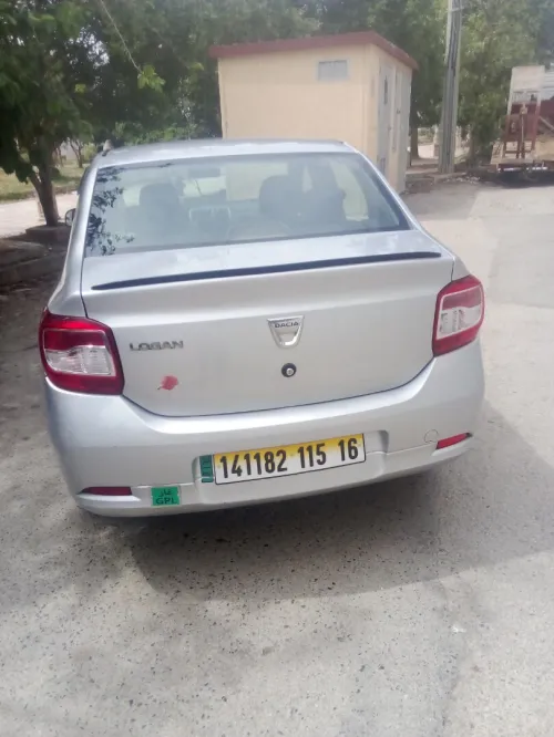 Dacia Logan 2015 Logan