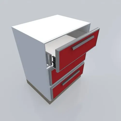 profile en aluminium spécial cuisine