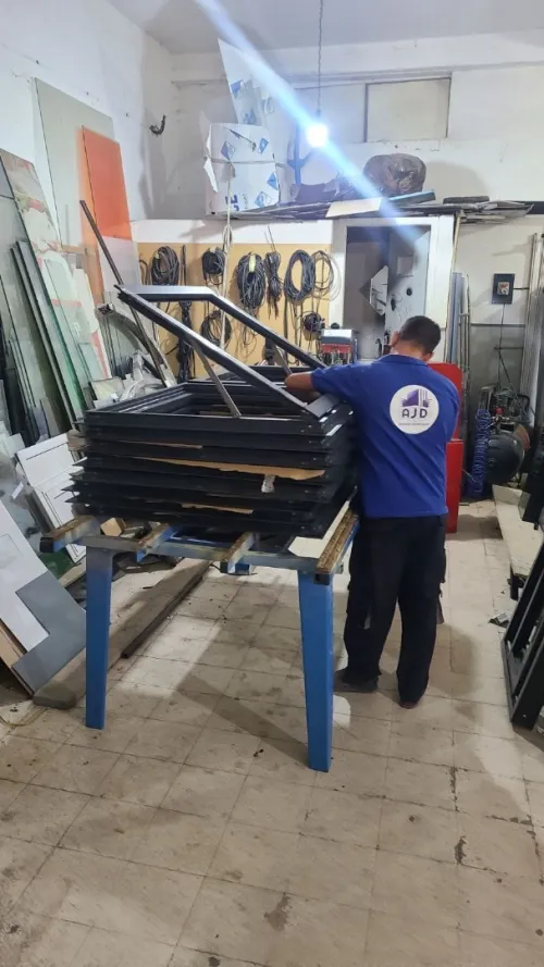 menuiserie aluminium et pvc