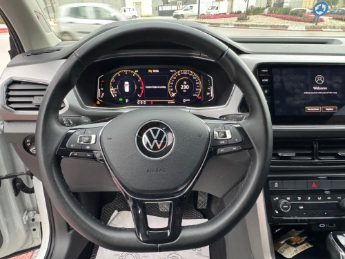 Volkswagen T-Cross 2025 Beats