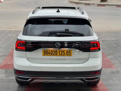 Volkswagen T-Cross 2025 Beats