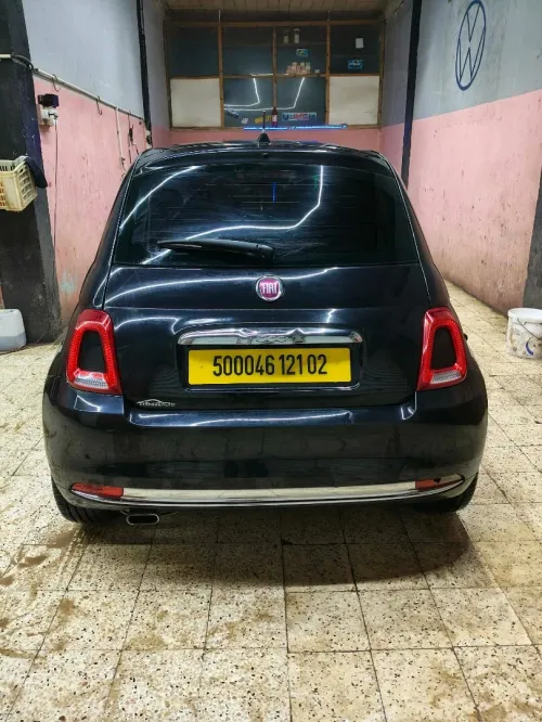 Fiat 500 2021 Sfr