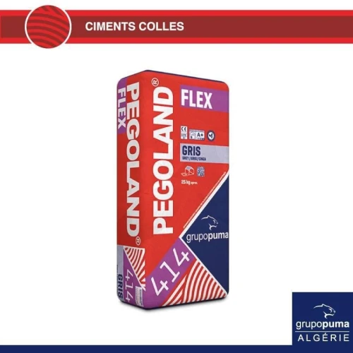 Tou type de mortier et produits techniques de la marque grupopuma