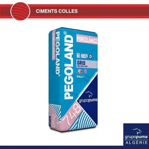 Tou type de mortier et produits techniques de la marque grupopuma