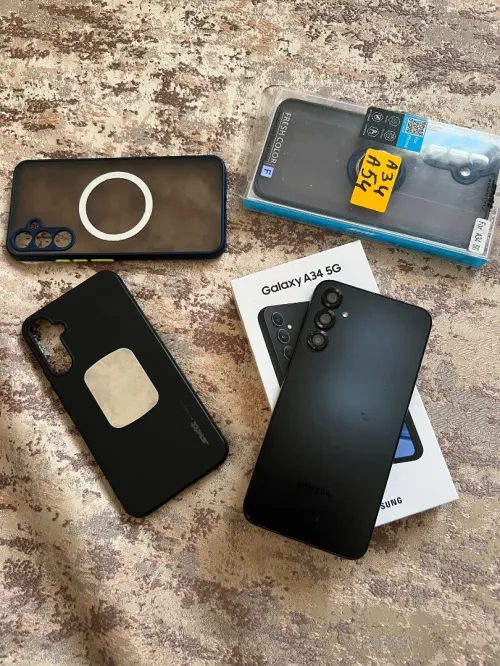 Samsung Galaxy a34