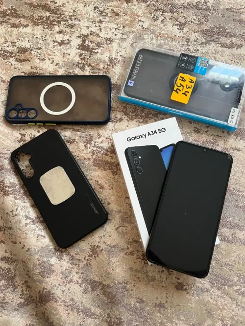 Samsung Galaxy a34