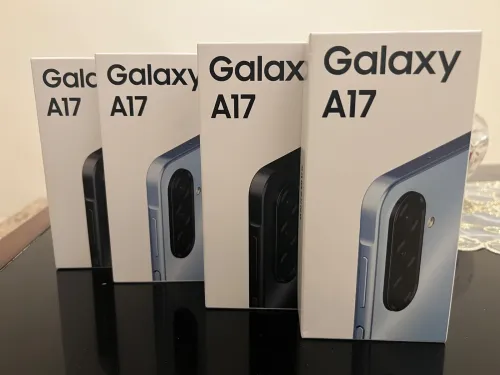 Samasung Galaxy A17