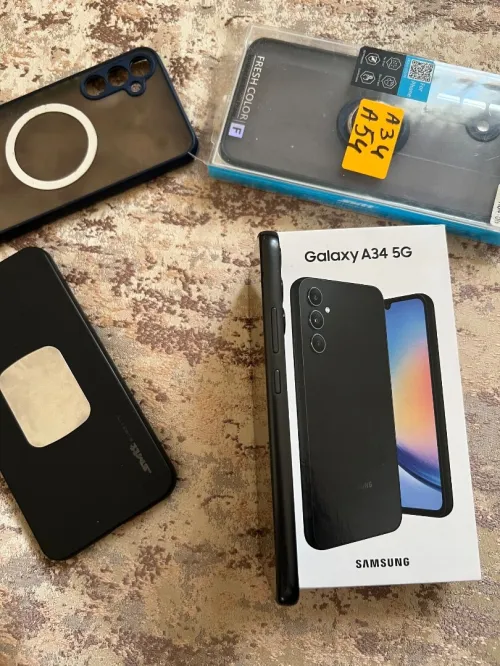Samsung Galaxy a34
