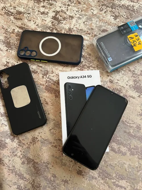Samsung Galaxy a34