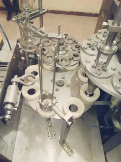 machine de gobelets