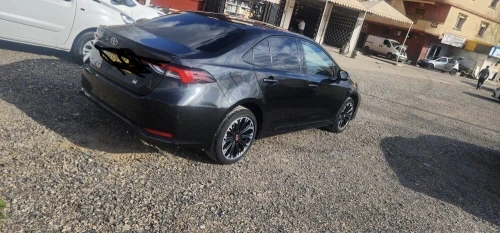 Toyota Corola 2025 Gr sport