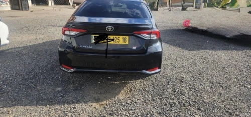 Toyota Corola 2025 Gr sport