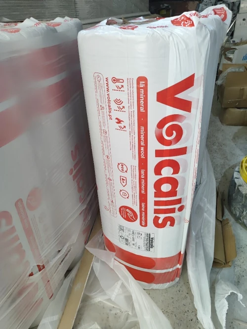 Laine de roche volcalis