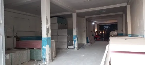 Placo plâtre BA13
